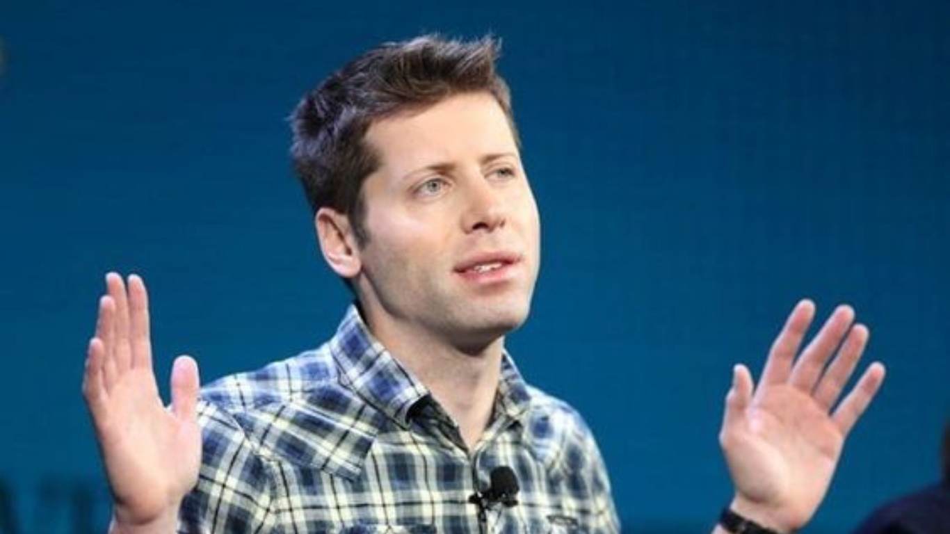 Sam-Altman