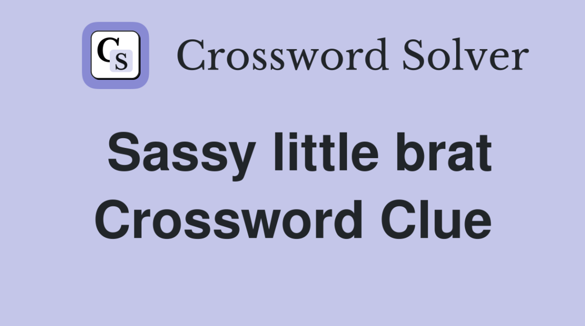 Sassy-little-brat