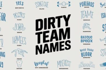 Dirty-Funny-Names