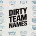 Dirty-Funny-Names