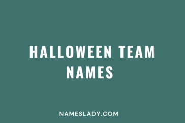 Halloween-Team-Names