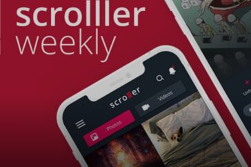 Scrolller-Alternative