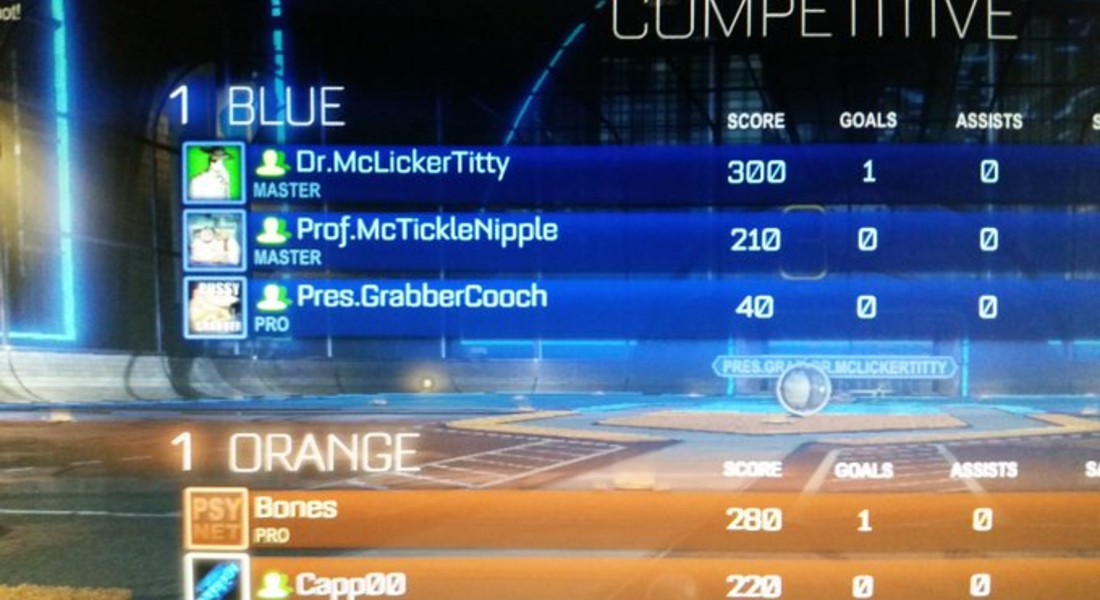 Funny-Gamer-Tags