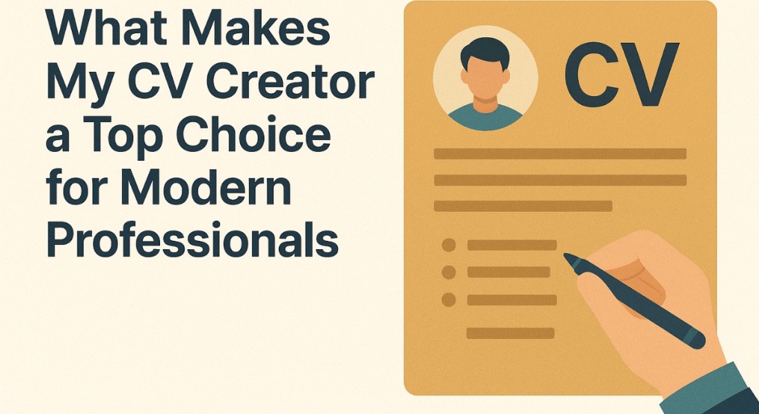 My-CV-Creator