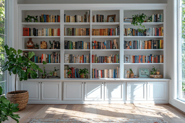 white-bookshelf 