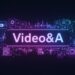 Video&A