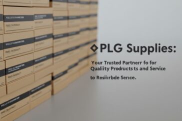 PLG-Supplies