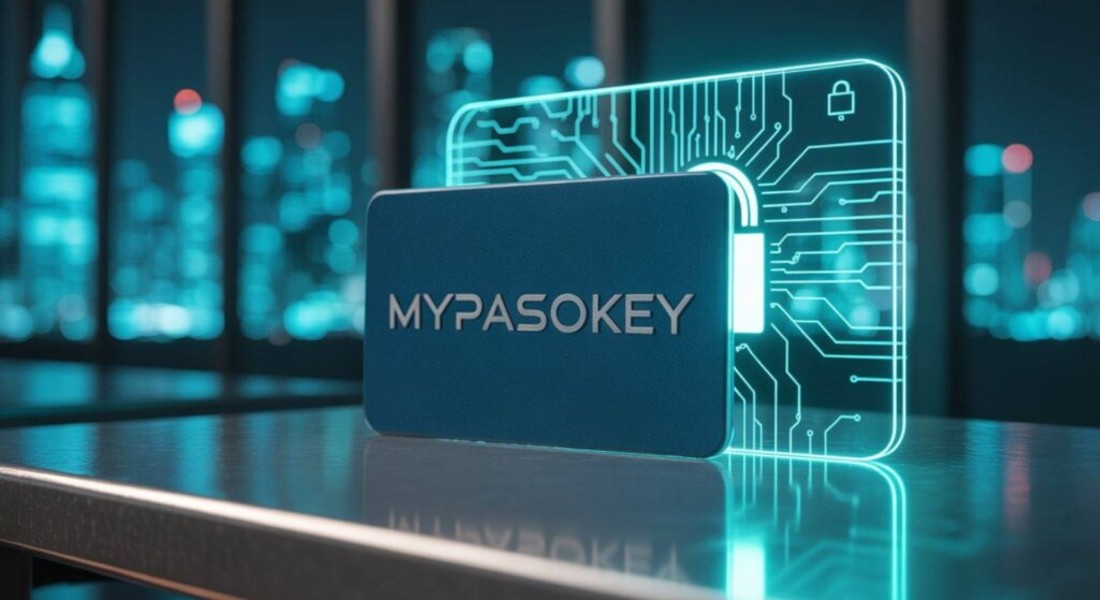 MyPasoKey
