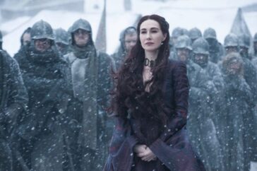 Enigmatic-Melisandre