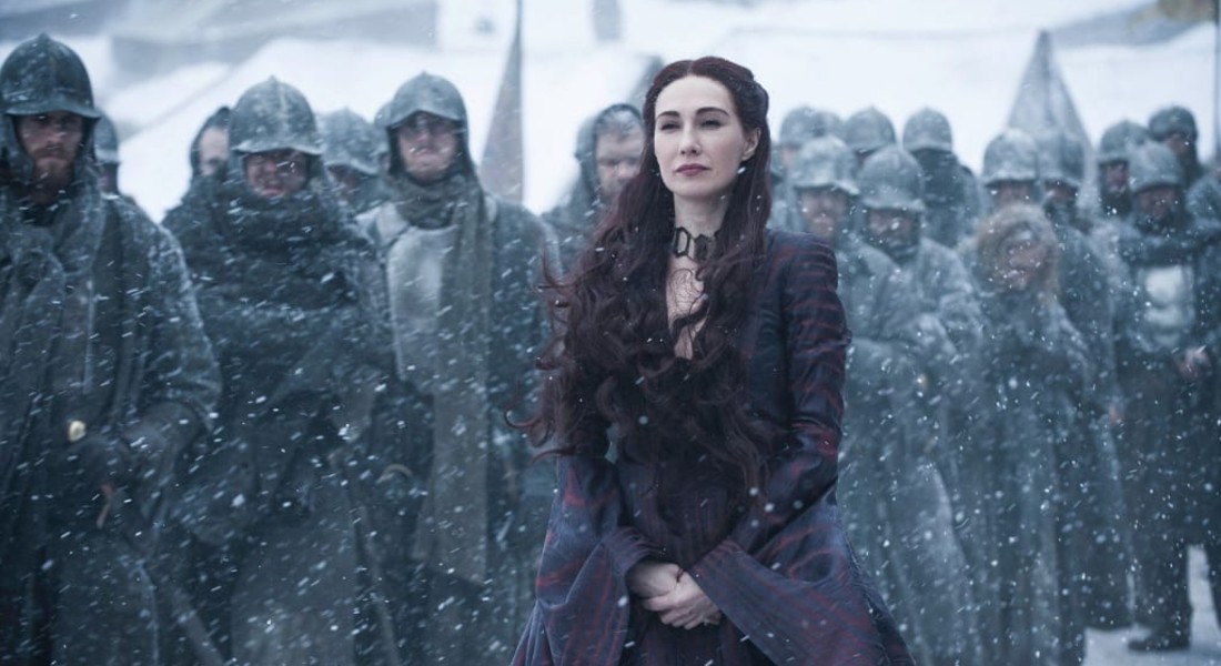 Enigmatic-Melisandre