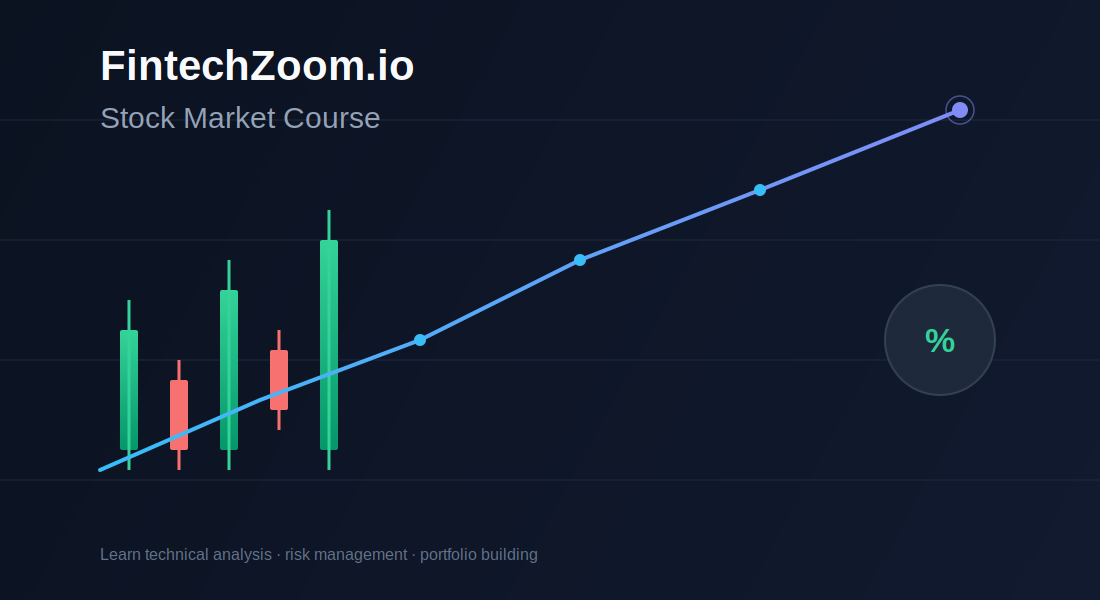 fintechzoom-stock-market-course